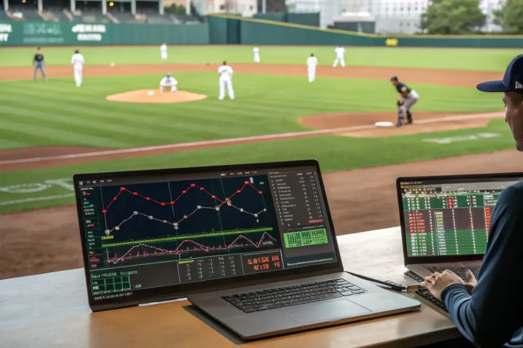 Алгоритмы и ИИ в бейсбольных ставках: какие модели прогнозирования работают лучше всего