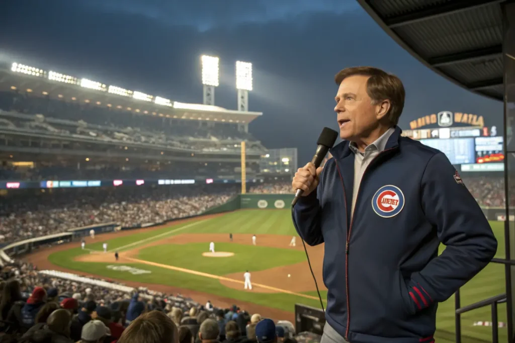 Sunday Night Baseball 2026 на NBC и Боб Костас