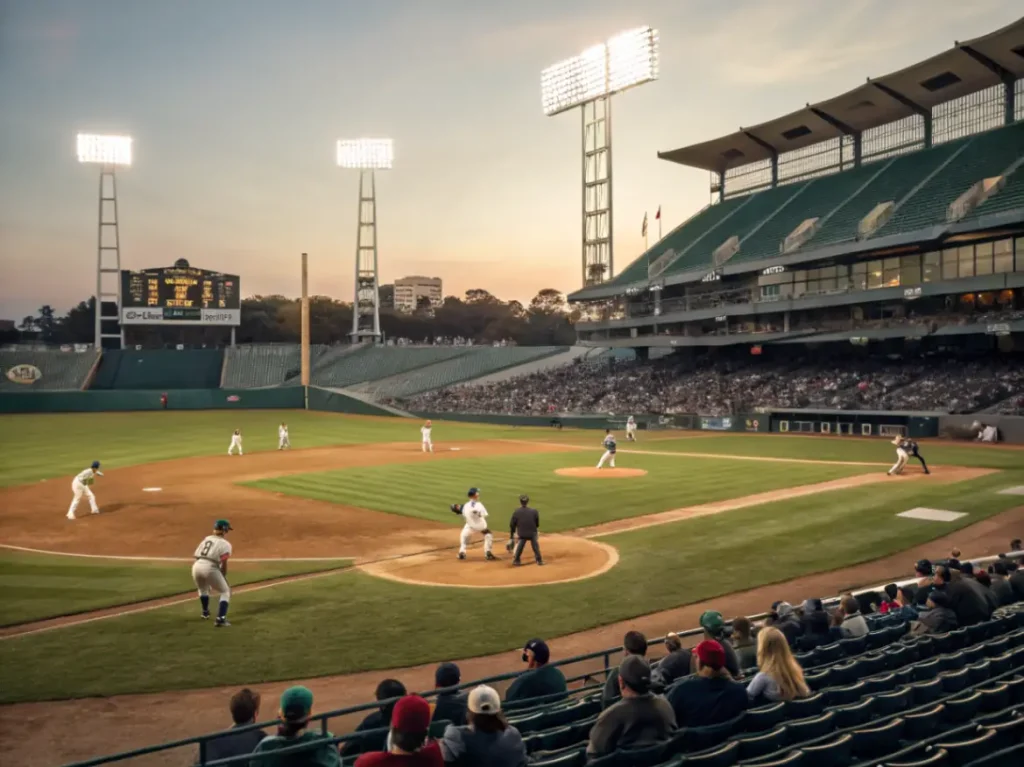 Early betting в бейсболе: как зарабатывать на первых иннингах