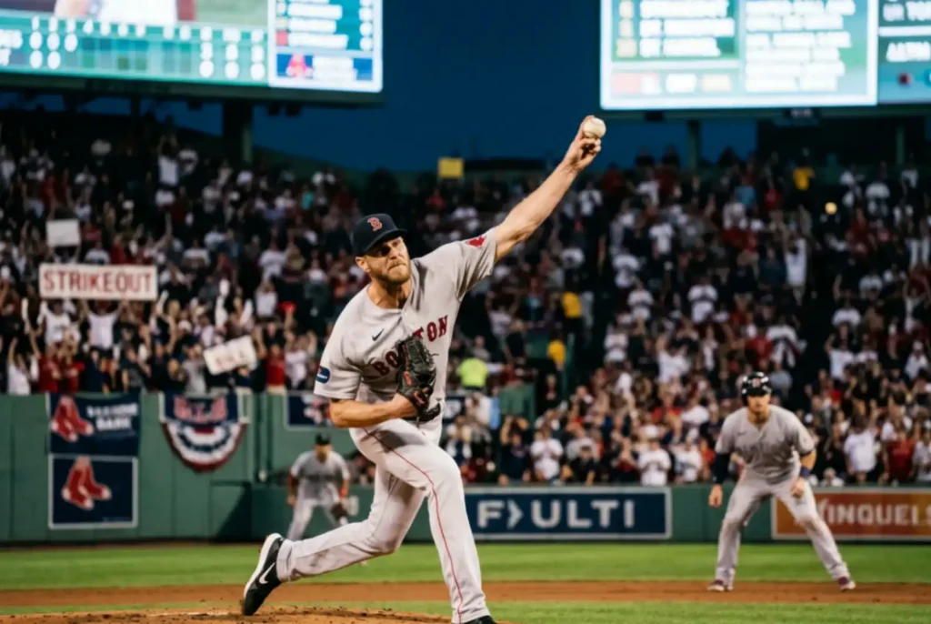 Ставки на страйкауты в MLB: как выбирать питчеров